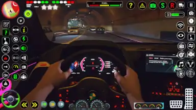 Driving School 3D : Car Games screenshot 7
