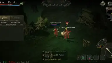 Teon: Revelation screenshot 4