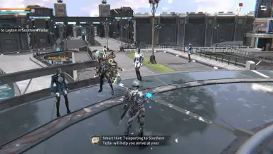 Starstride screenshot 7