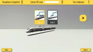 Euro Train Sim screenshot 4