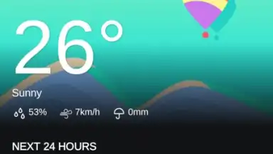 Weather Live screenshot 5