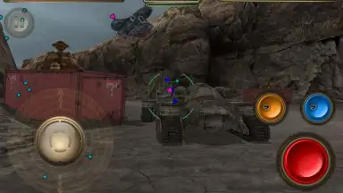 Tank Recon 2 (Lite) screenshot 10
