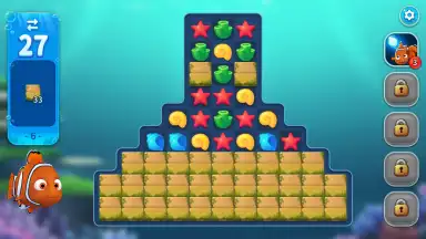 Nemo's Aqua POP screenshot 6