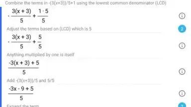 MalMath screenshot 5