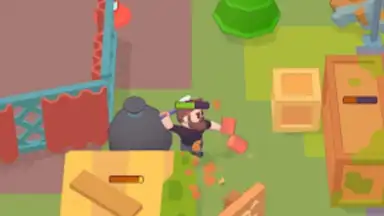 Last Stronghold screenshot 4