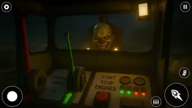 Scary Spider Train Adventure screenshot 2