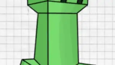 Draw heroes minecraft screenshot 6