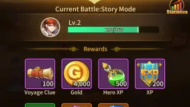 Elora’s Raid screenshot 3