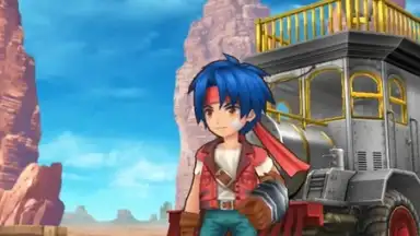 Wild Arms: Million Memories screenshot 1