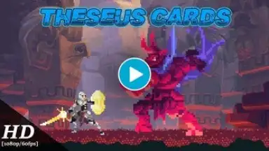 Theseus Cards screenshot 1
