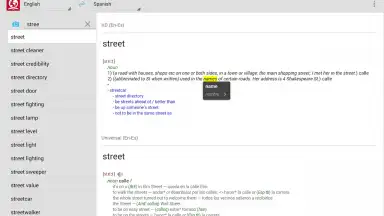 ABBYY Lingvo screenshot 6