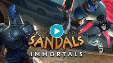 Swords and Sandals Immortals screenshot 1