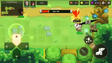 Guardian Tales (JP) screenshot 5
