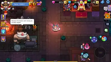 My Heroes SEA screenshot 1