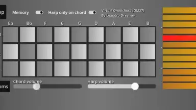 Virtual Omnichord screenshot 3