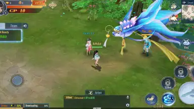 CLANS: Destiny Love screenshot 12