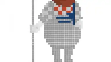 Pixel Art - Color by Number Book screenshot 10