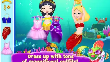 Русалка screenshot 5