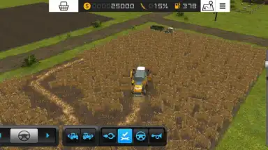 Farming Simulator 16 screenshot 2