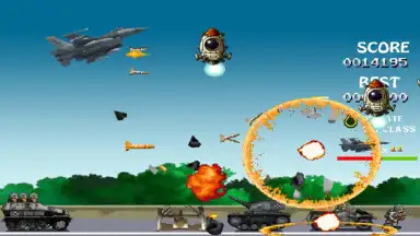 Gunship Strike screenshot 4