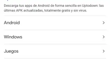 Google App screenshot 8