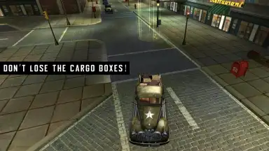 Mafia Driver - Omerta screenshot 2