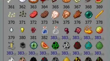 Crafting Table screenshot 1