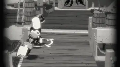 Bendy in Nightmare Run screenshot 2