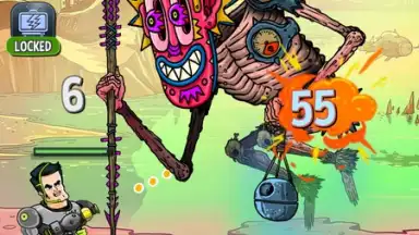 Tap Busters screenshot 7