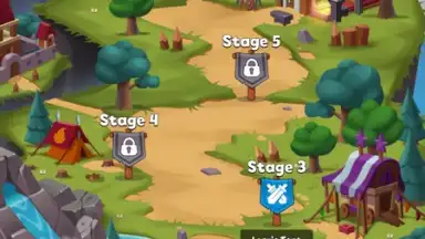 Heroes and Elements screenshot 2