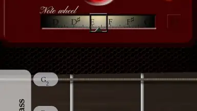 Pro Guitar Tuner screenshot 3
