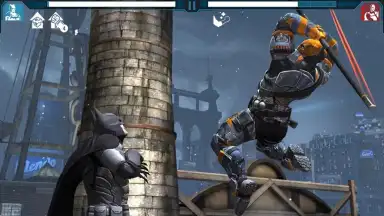 Batman: Arkham Origins screenshot 4