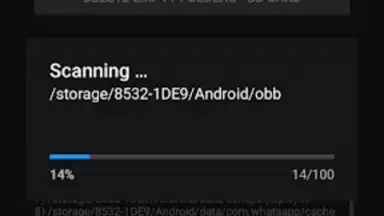 Empty Folder Cleaner screenshot 7