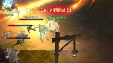 Metamorph M screenshot 1