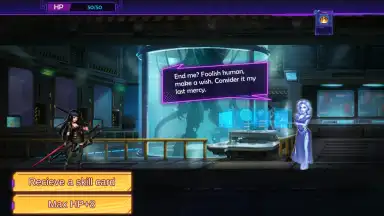 Cyber Savior screenshot 7