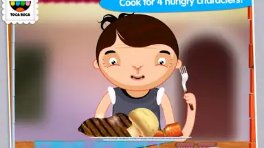 Toca Kitchen screenshot 5