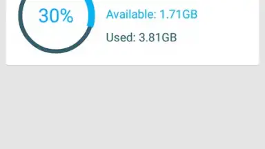 RAM Booster Speed Cleaner screenshot 3