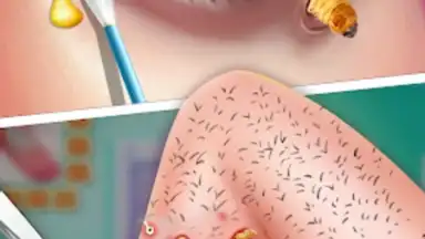 ASMR Doctor: Hospital Games screenshot 7