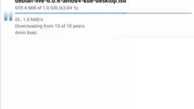 Remote Transmission screenshot 1
