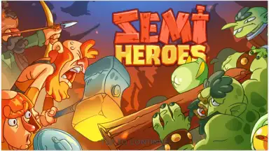 Semi Heroes screenshot 1