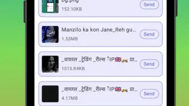 Easy File Transfer - Share Files screenshot 2