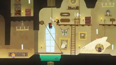 Tiny Thief screenshot 2