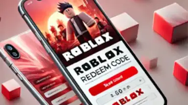 Redeem Code Roblox screenshot 1