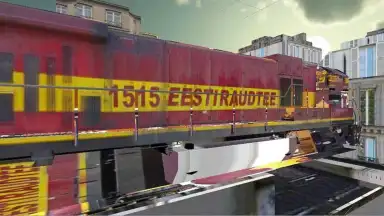 Train Driver2 screenshot 5