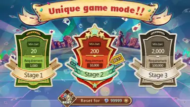 Blackjack Maniac screenshot 5