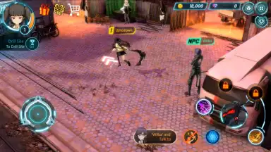 Soulworker Anime Legends screenshot 4