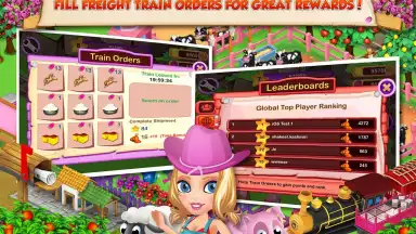 Star Girl Farm screenshot 6