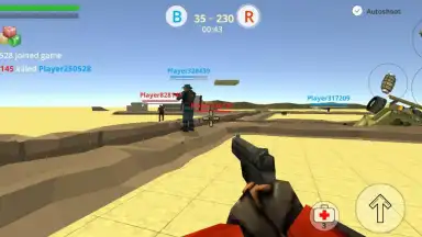 Strike Fortress Box screenshot 6
