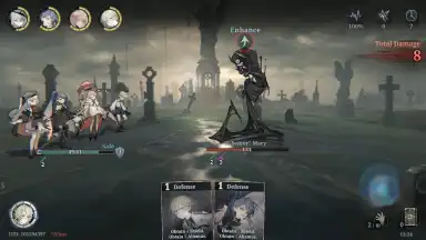 Morimens screenshot 6