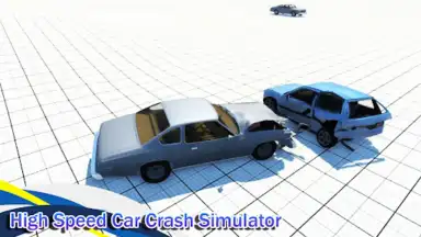 High Speed Car Crash Simulator screenshot 3